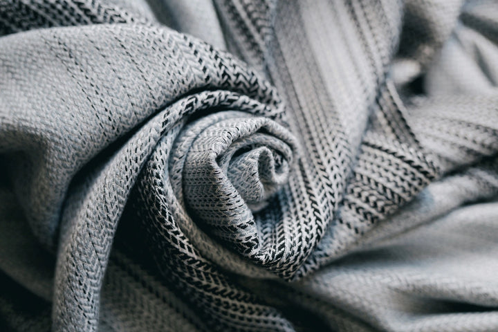 Little Frog Ringslynge, Tencel Silver Path