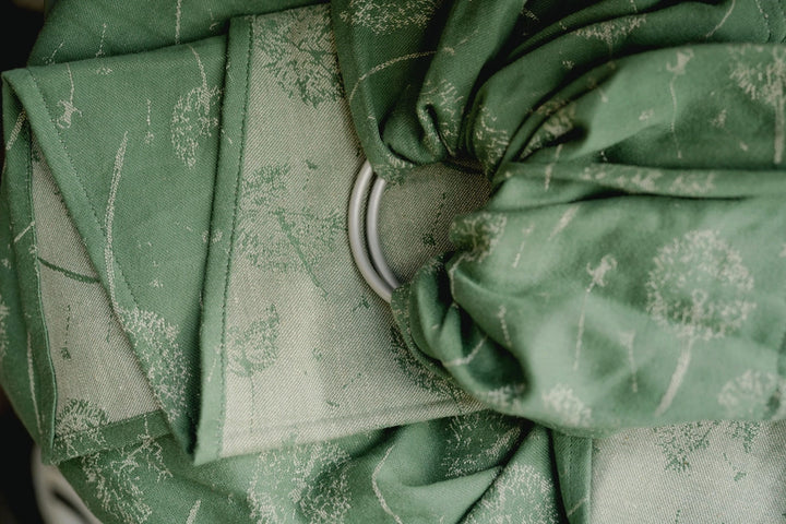 Little Frog Ringslynge, Linen Lightness