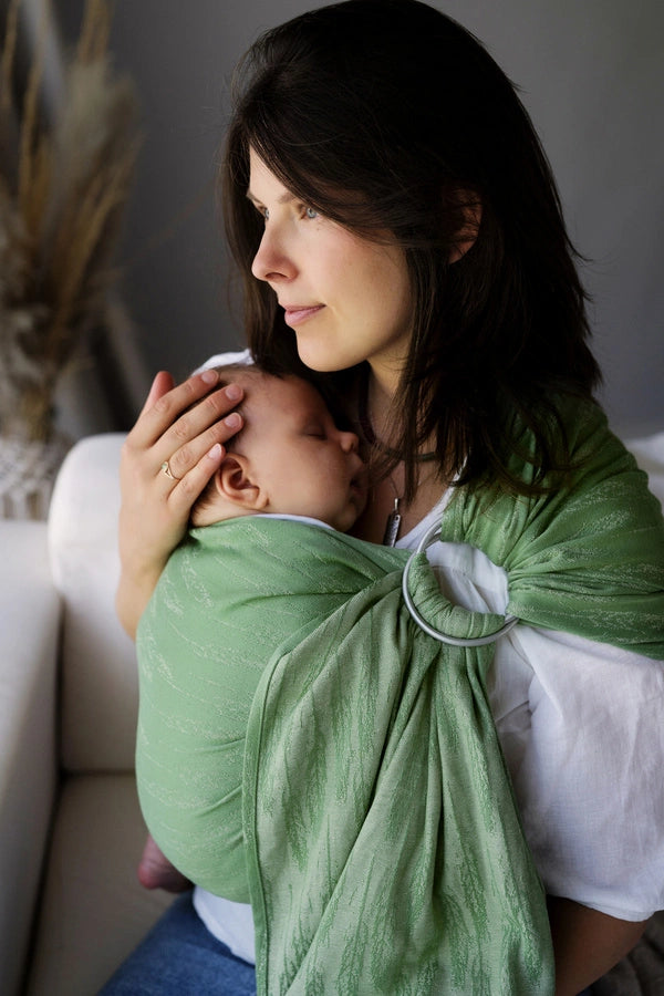 Little Frog Ringslynge, Linen Whisper