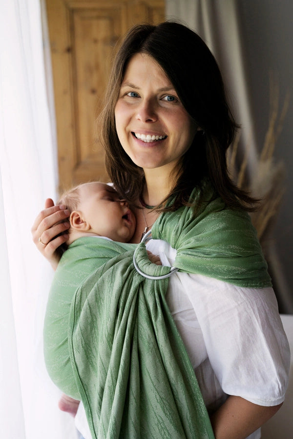 Little Frog Ringslynge, Linen Whisper
