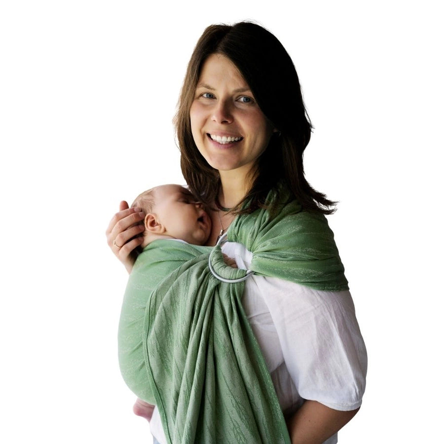 Little Frog Ringslynge, Linen Whisper