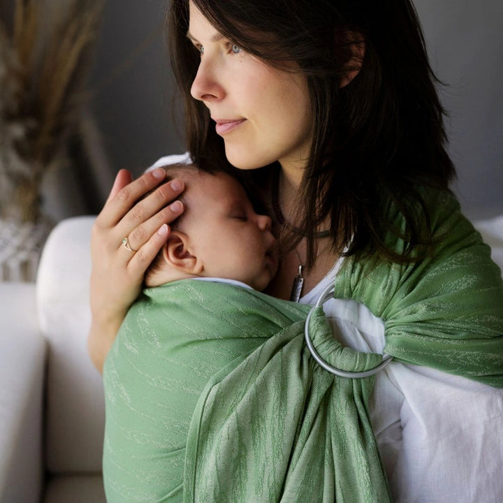 Little Frog Ringslynge, Linen Whisper