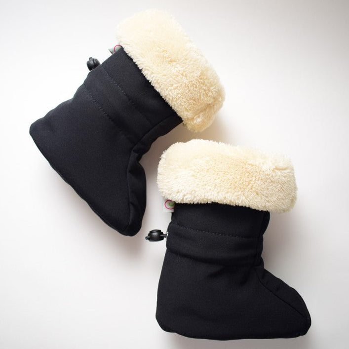 Isara Vinter Boots, Ultra Black