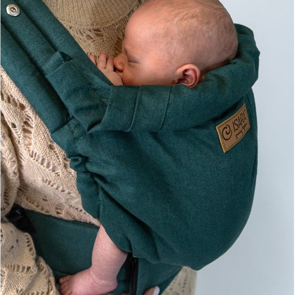 Isara Elite, Bæresele, Evergreen Linen