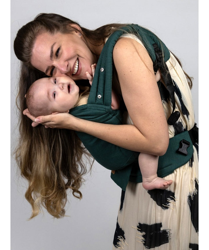 Isara Elite, Bæresele, Hør, Evergreen Linen