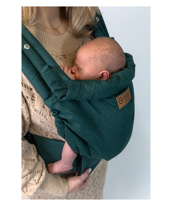 Isara Elite, Bæresele, Hør, Evergreen Linen