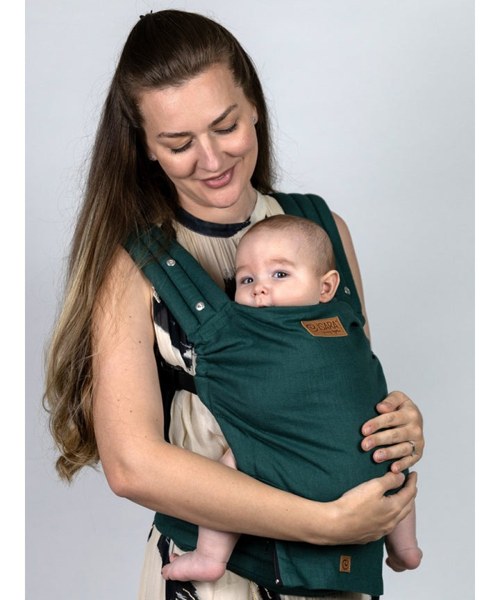 Isara Elite, Bæresele, Hør, Evergreen Linen