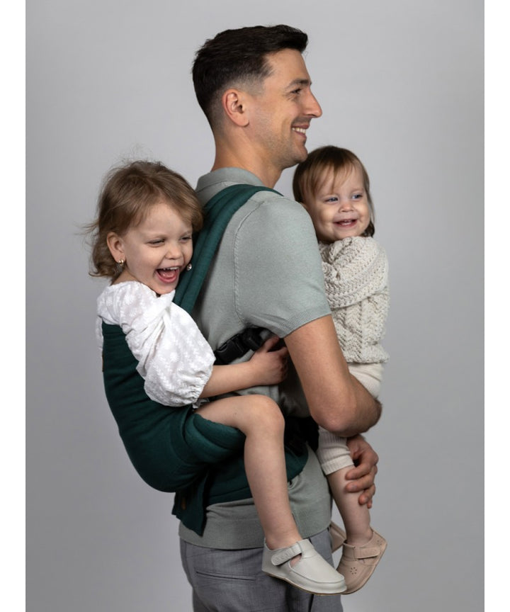 Isara Elite, Bæresele, Hør, Evergreen Linen