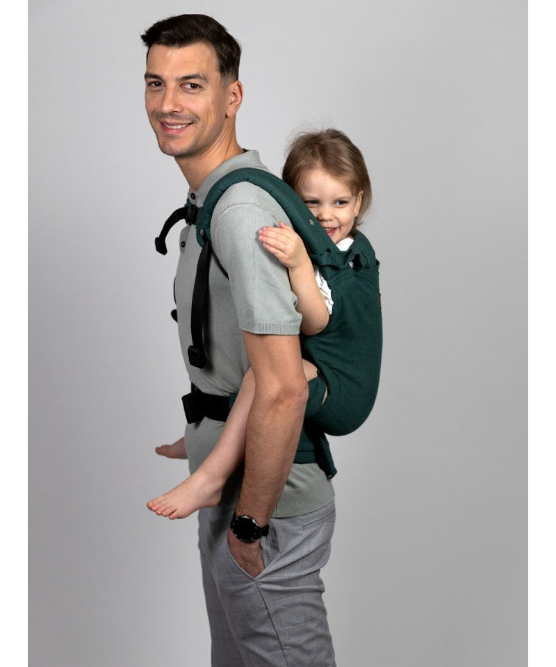 Isara Elite, Bæresele, Hør, Evergreen Linen