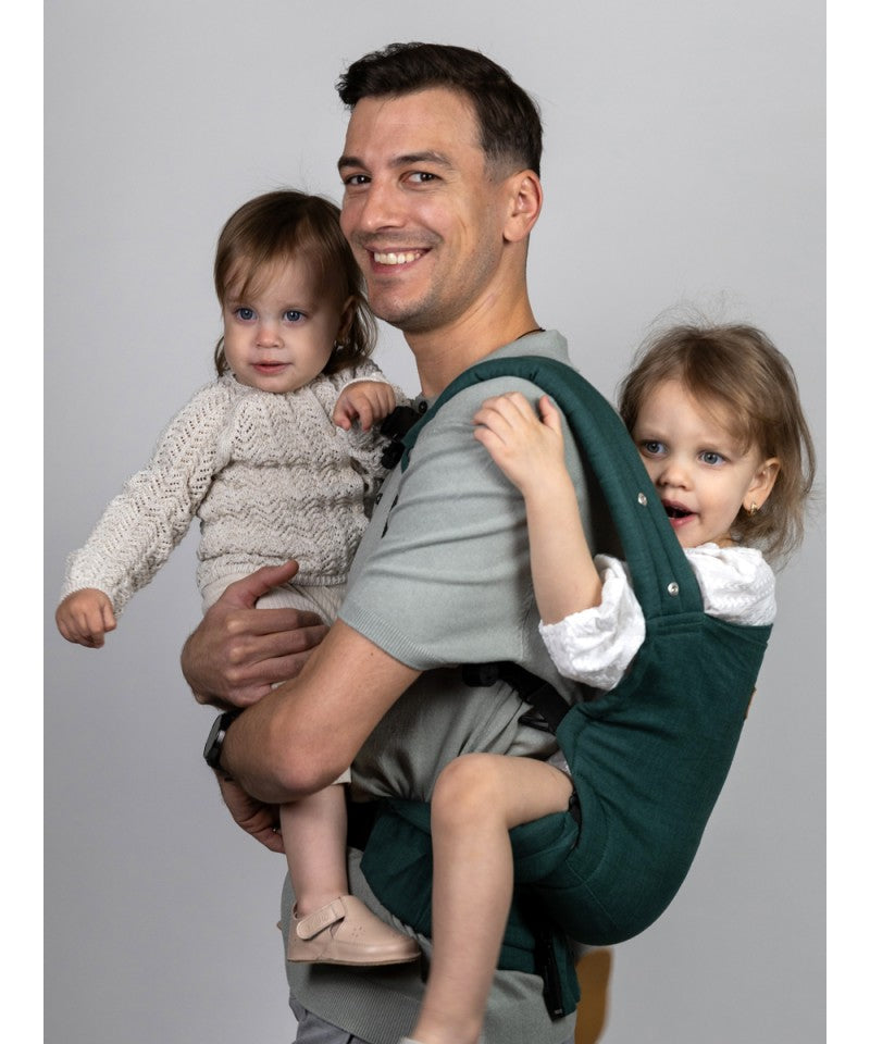 Isara Elite, Bæresele, Hør, Evergreen Linen