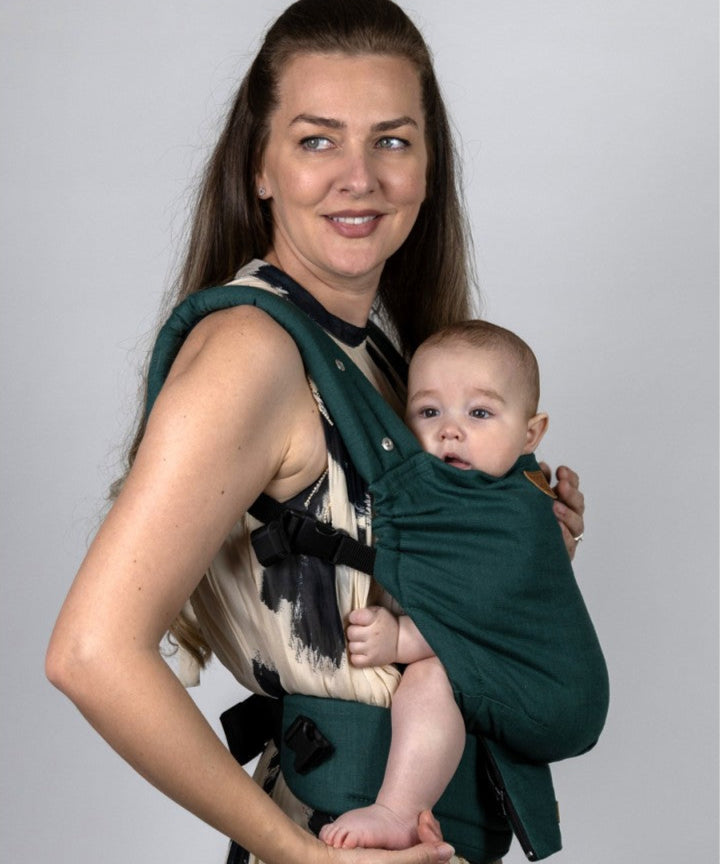 Isara Elite, Bæresele, Evergreen Linen