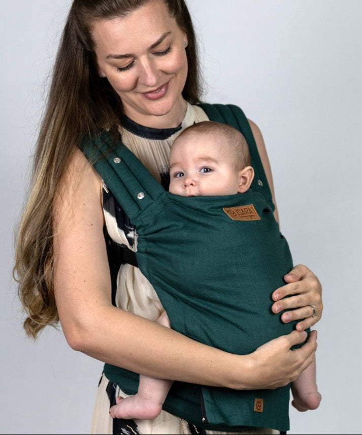 Isara Elite, Bæresele, Evergreen Linen