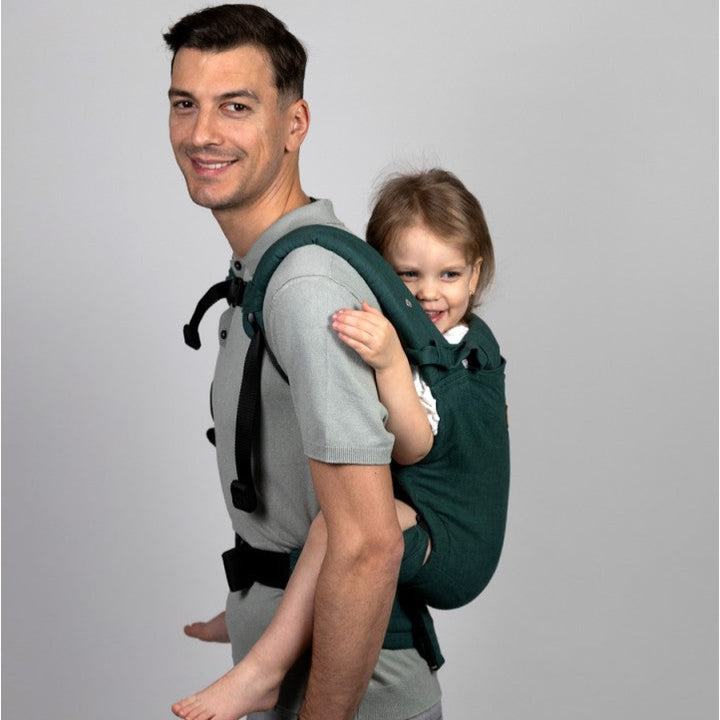 Isara Elite, Bæresele, Evergreen Linen