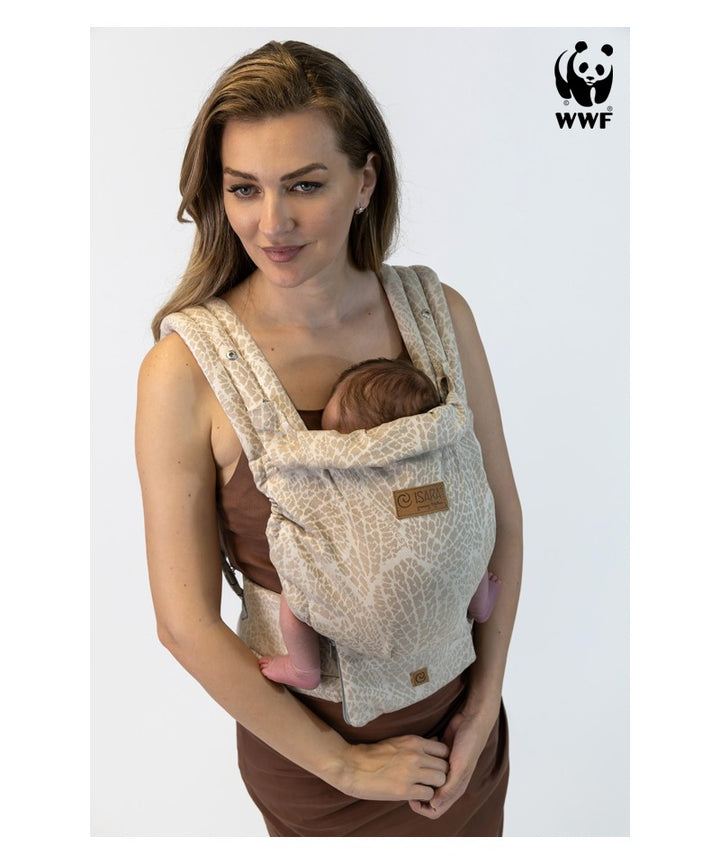 Isara Elite, Bæresele, Bomuld, Majestic Ivory Forest