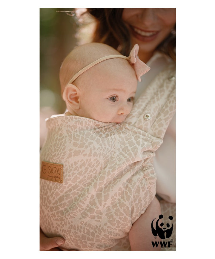 Isara Elite, Bæresele, Bomuld, Majestic Ivory Forest