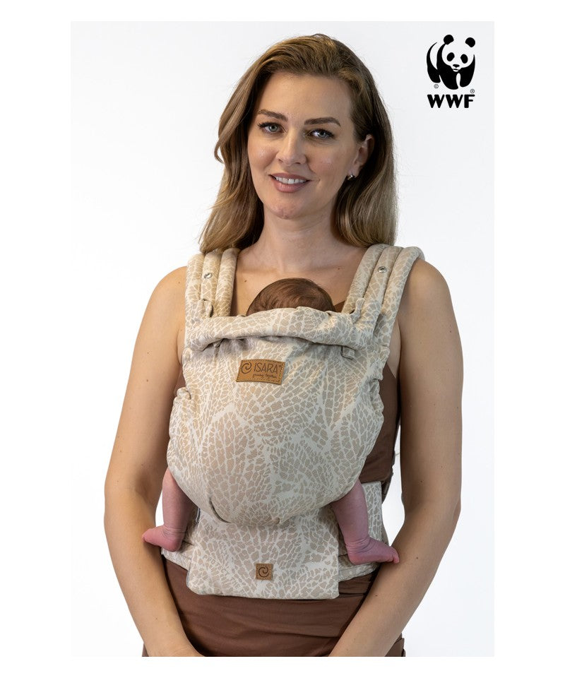 Isara Elite, Bæresele, Bomuld, Majestic Ivory Forest