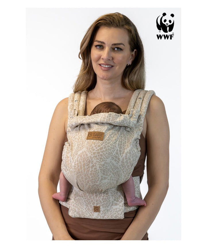 Isara Elite, Bæresele, Bomuld, Majestic Ivory Forest