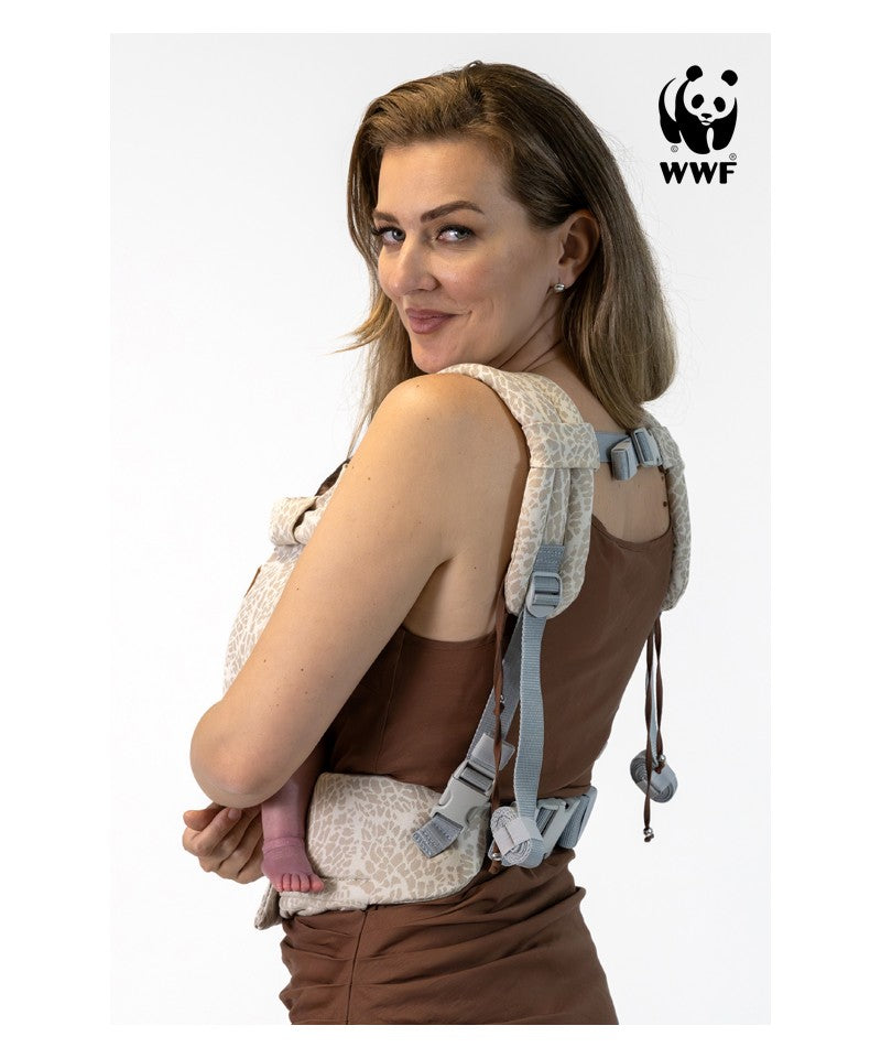 Isara Elite, Bæresele, Bomuld, Majestic Ivory Forest