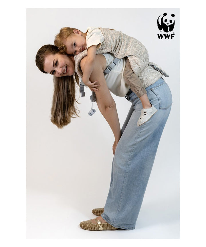 Isara Elite, Bæresele, Bomuld, Majestic Ivory Forest