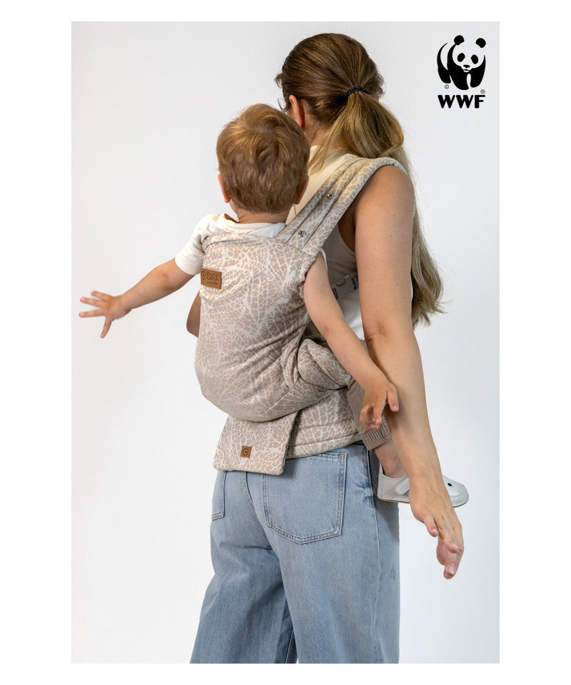 Isara Elite, Bæresele, Bomuld, Majestic Ivory Forest