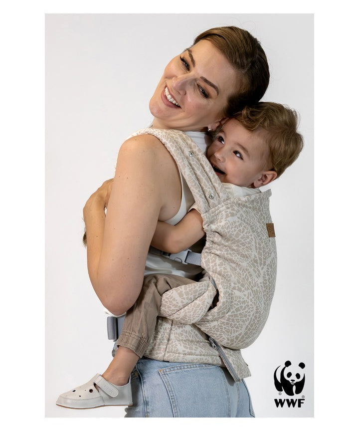 Isara Elite, Bæresele, Bomuld, Majestic Ivory Forest