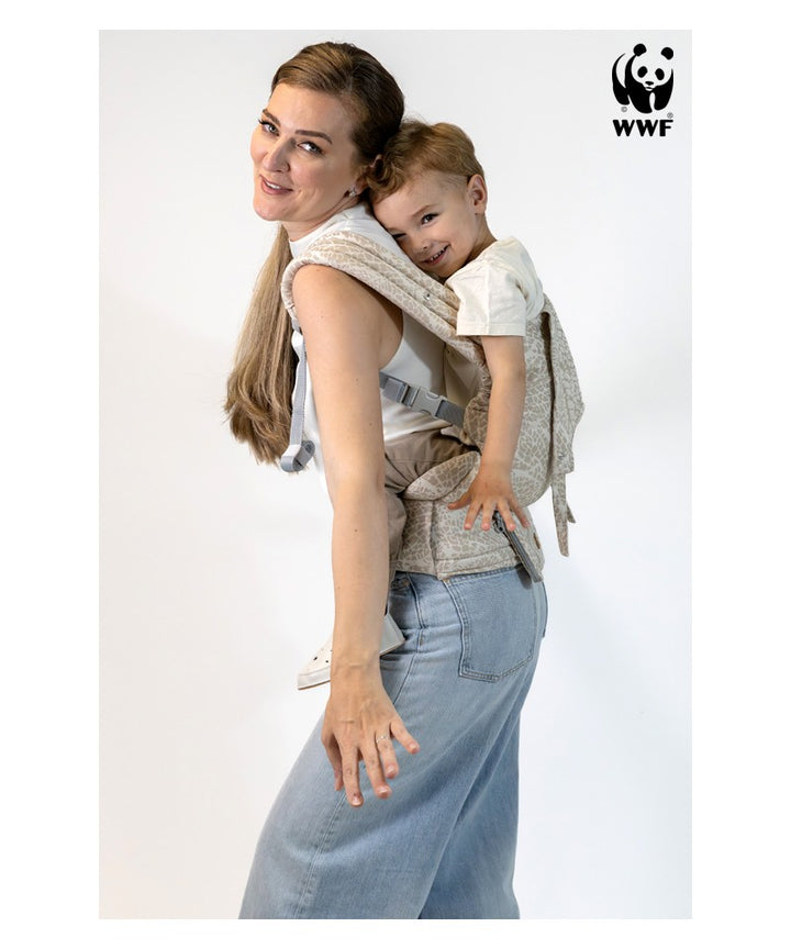 Isara Elite, Bæresele, Bomuld, Majestic Ivory Forest