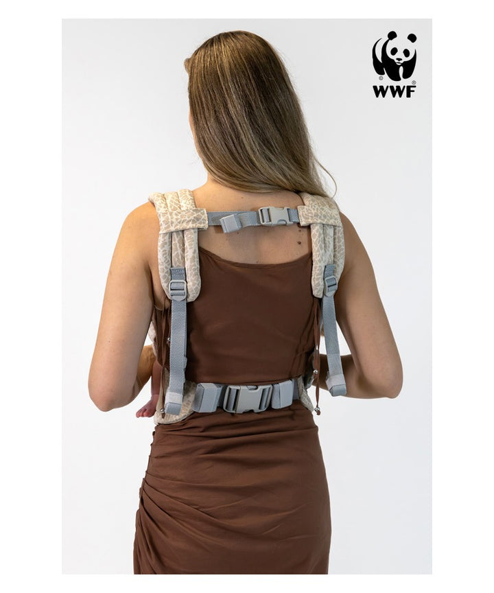 Isara Elite, Bæresele, Bomuld, Majestic Ivory Forest