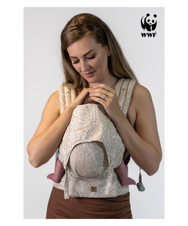 Isara Elite, Bæresele, Bomuld, Majestic Ivory Forest