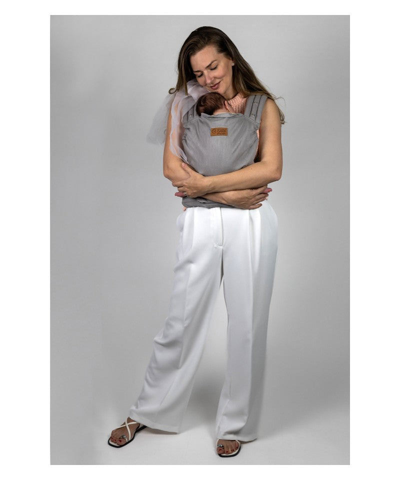 Isara Elite, Bæresele, Hør, Misty Linen