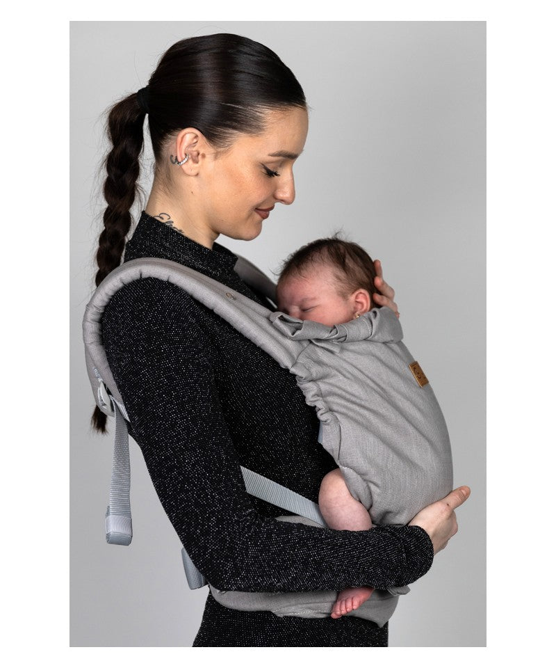 Isara Elite, Bæresele, Hør, Misty Linen