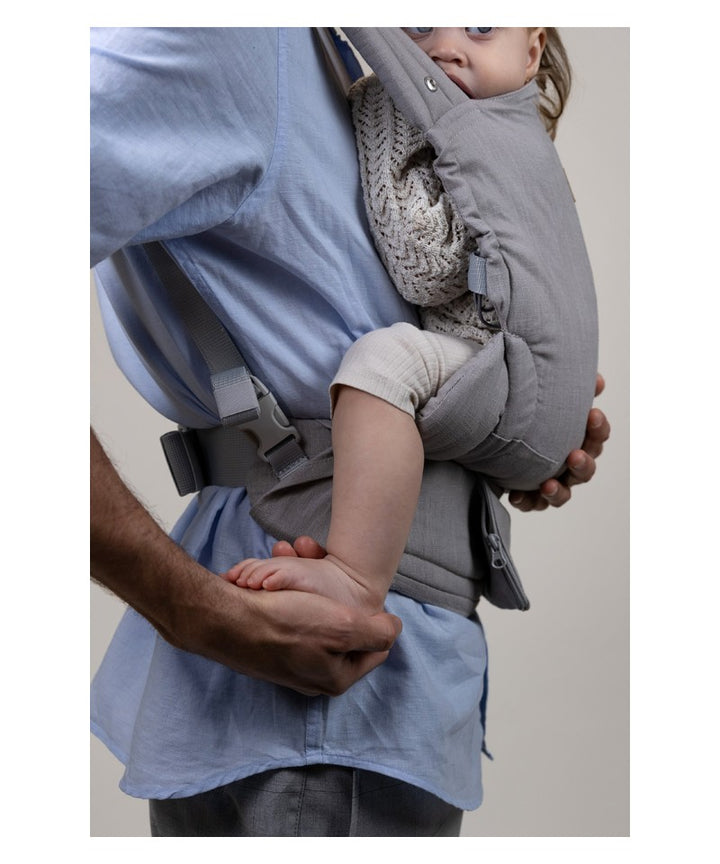 Isara Elite, Bæresele, Hør, Misty Linen