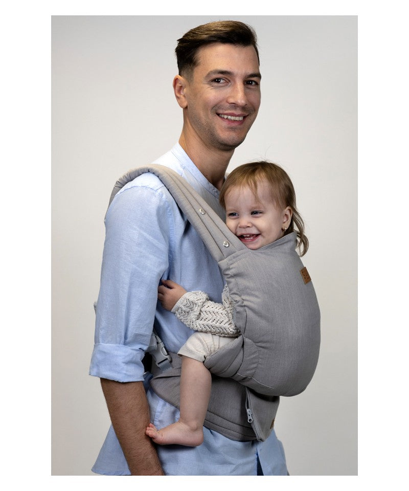 Isara Elite, Bæresele, Hør, Misty Linen