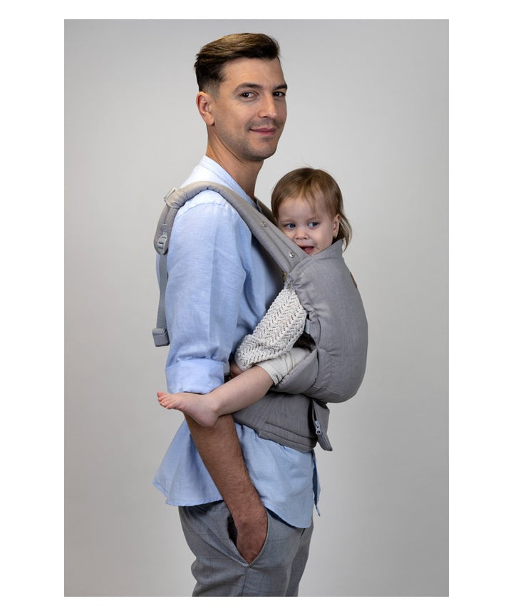 Isara Elite, Bæresele, Hør, Misty Linen