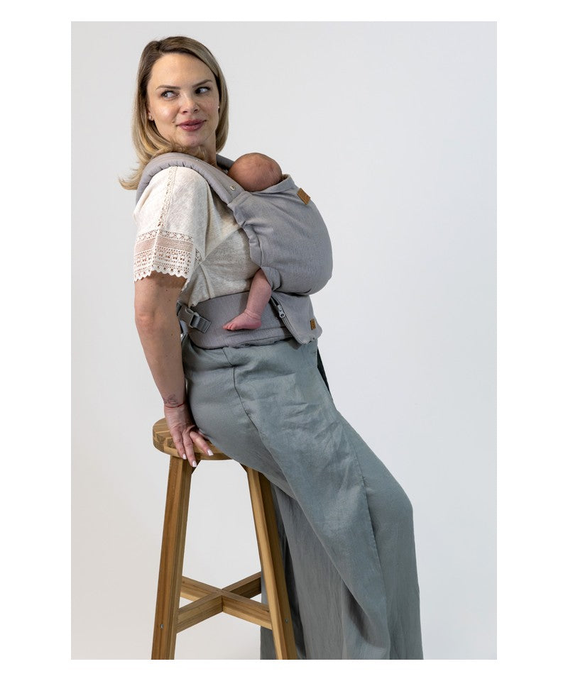 Isara Elite, Bæresele, Hør, Misty Linen