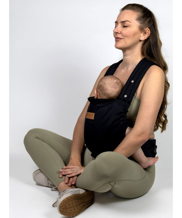 Isara Elite, Bæresele, Bomuld, Noire