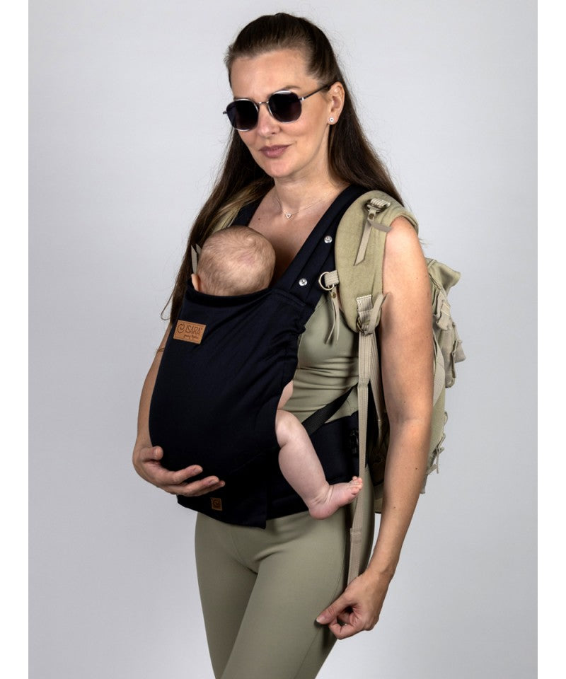 Isara Elite, Bæresele, Bomuld, Noire