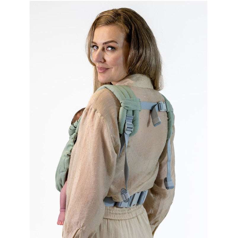 Isara Elite, Bæresele, Hør, Sage Green Linen