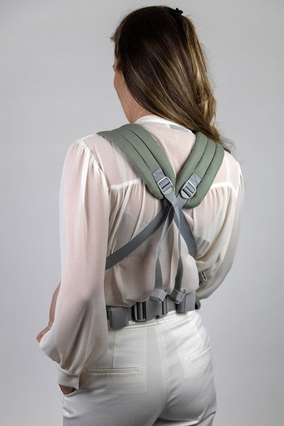 Isara Elite, Bæresele, Sage Green Linen