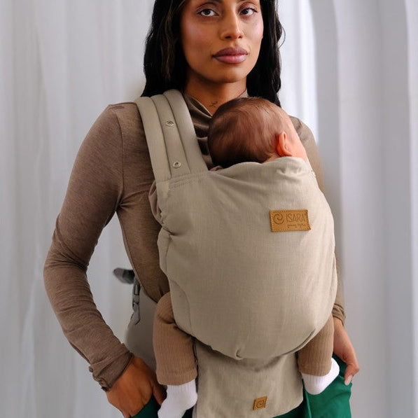 Isara Elite, Bæresele, Hør, Sandstone Linen