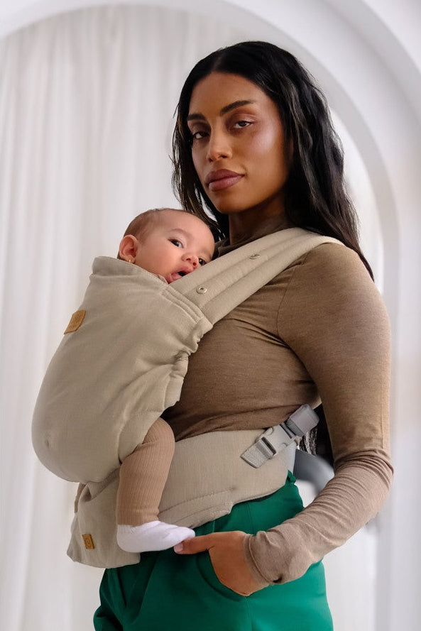 Isara Elite, Bæresele, Hør, Sandstone Linen