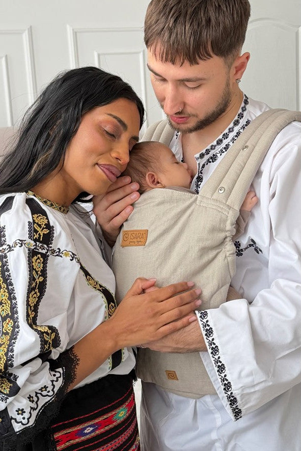 Isara Elite, Bæresele, Hør, Sandstone Linen