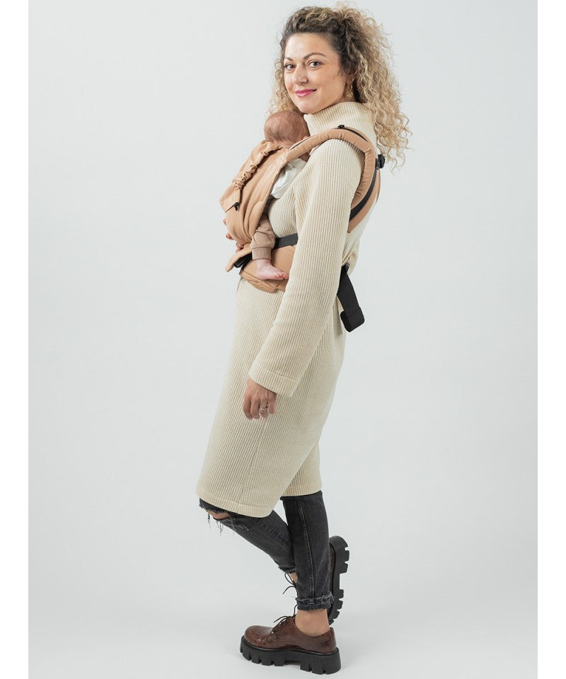 Isara Quick Full Buckle Bæresele, Macchiato