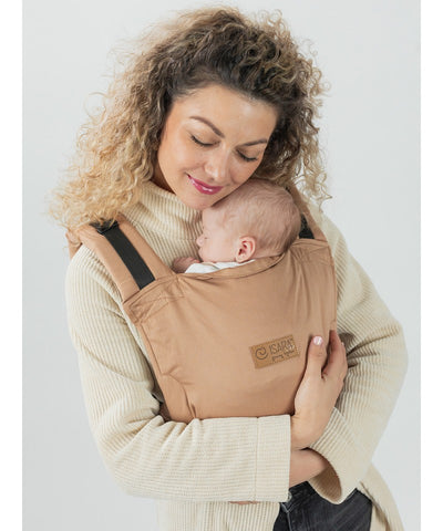 Isara Quick Full Buckle Bæresele, Macchiato