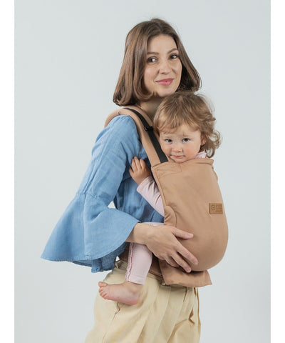 Isara Quick Full Buckle Bæresele, Macchiato