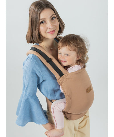 Isara Quick Full Buckle Bæresele, Macchiato