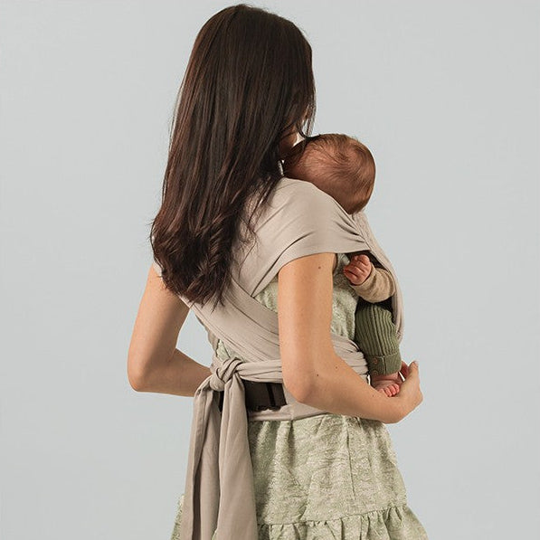 Isara QuickTie Half Buckle, Caffe Latte