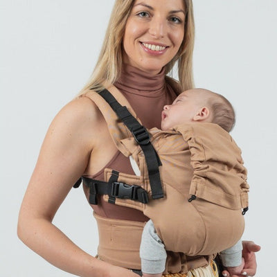 Isara  The One Bæresele, Bomuld, Macchiato