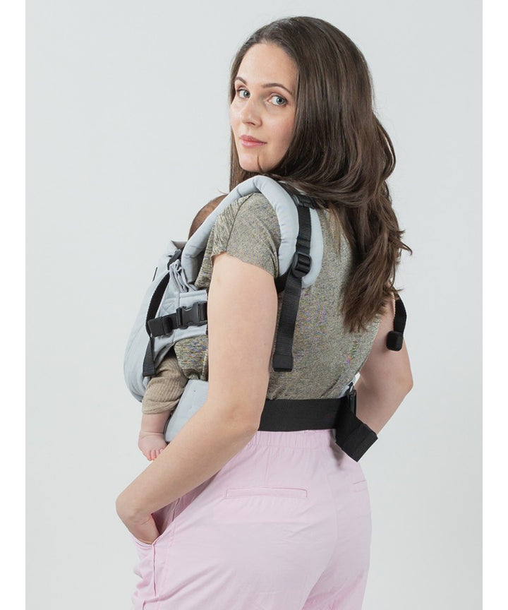 Isara The One Bæresele, Bomuld, Pearl Grey