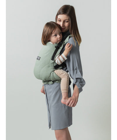 Isara  The One Bæresele, Hør, Sage Green Linen