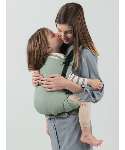 Isara  The One Bæresele, Hør, Sage Green Linen
